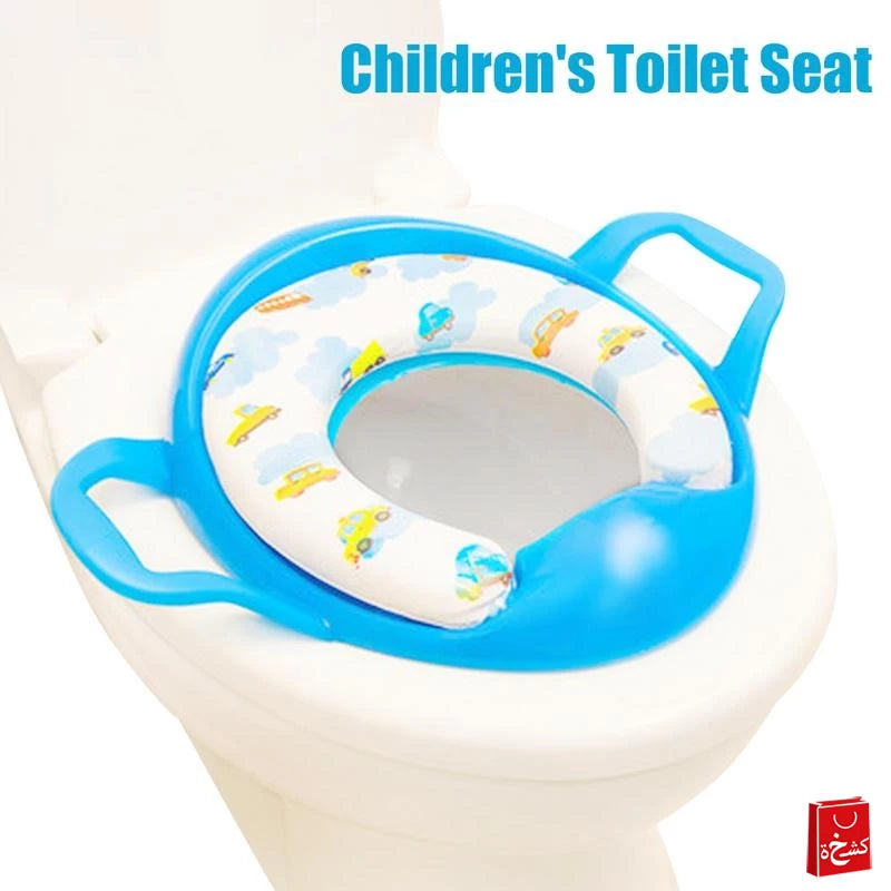 Children Soft Potty Training Seat