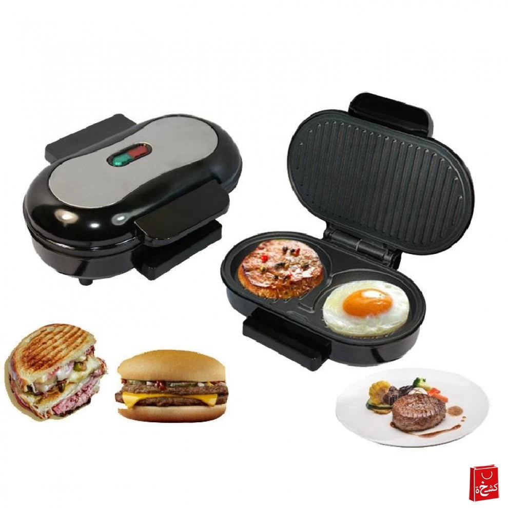 Burger Maker Grill