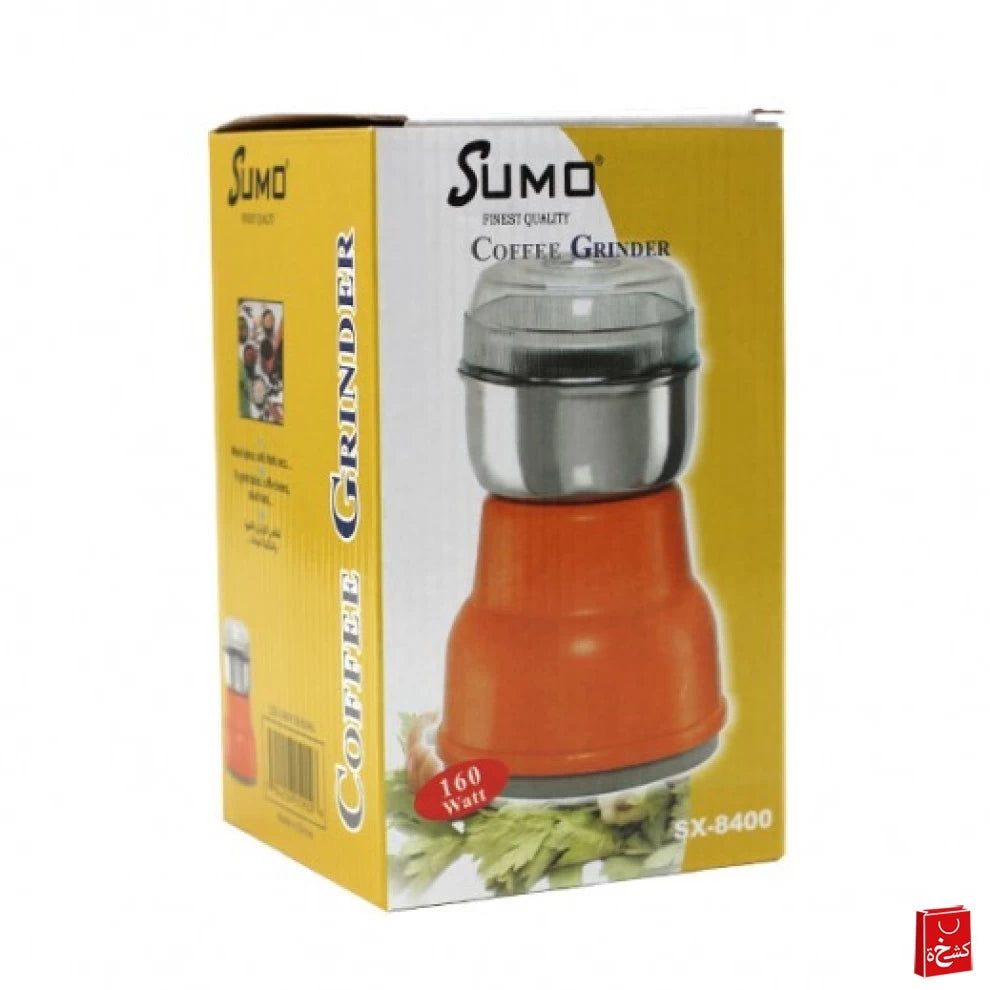 Sumo Coffee Grinder 50g Sx-8400