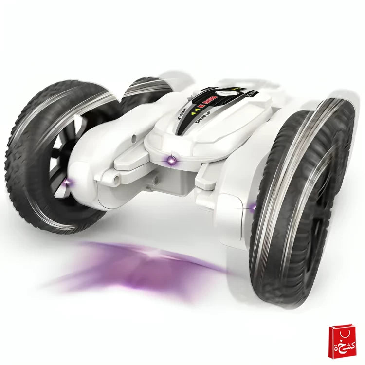 Butterfly Stunt Car RC 360