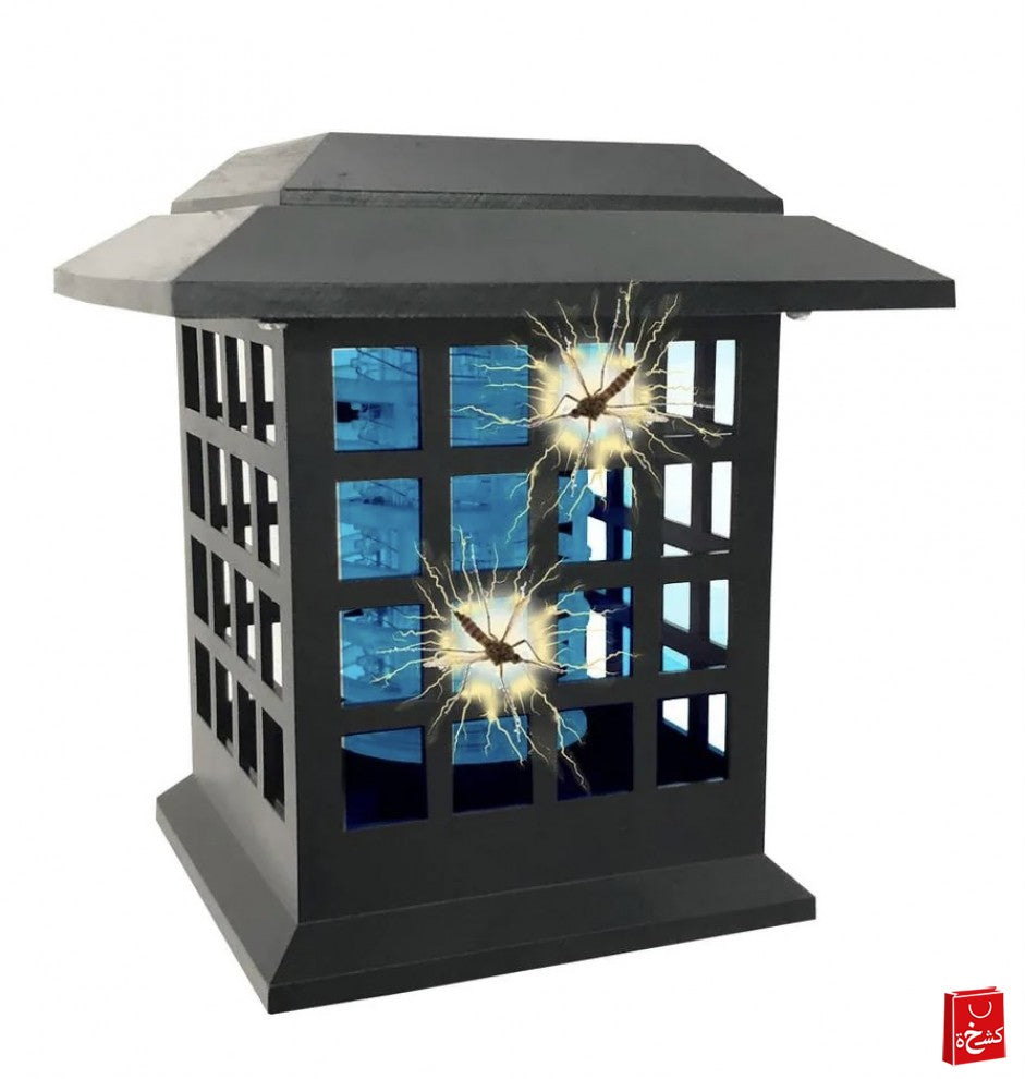 Solar Monster Zapper ( Kills Mosquitoes and bugs Instantly)