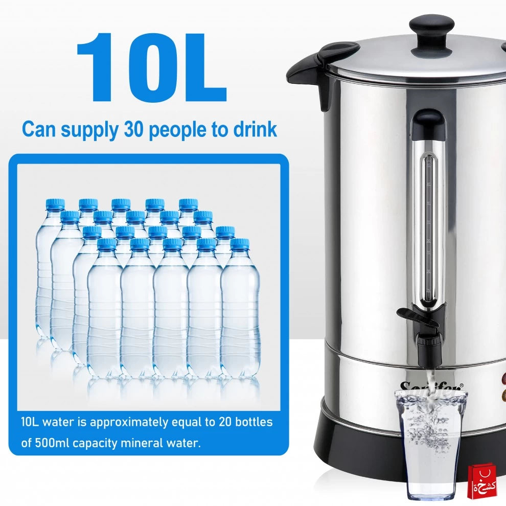Sonifer Electric Kettle 10L SF-2073