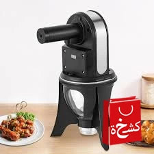 Sumo Electric Luqaimat  Sweet Ball Maker - Black
