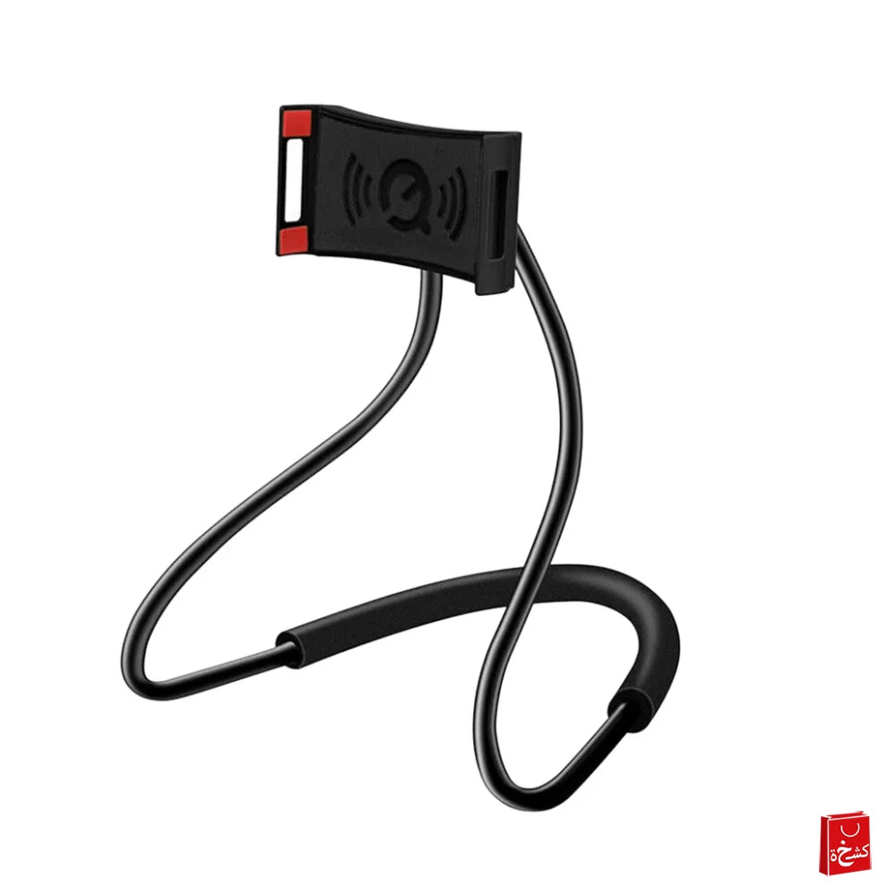 Adjustable 360 Mobile Phone Holder Hanging Neck Lazy
