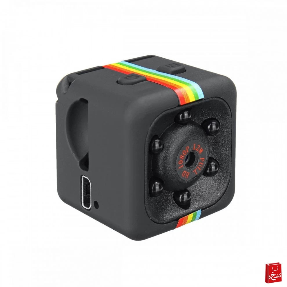 SQ11 Mini Camcorder 1080P mini Camera