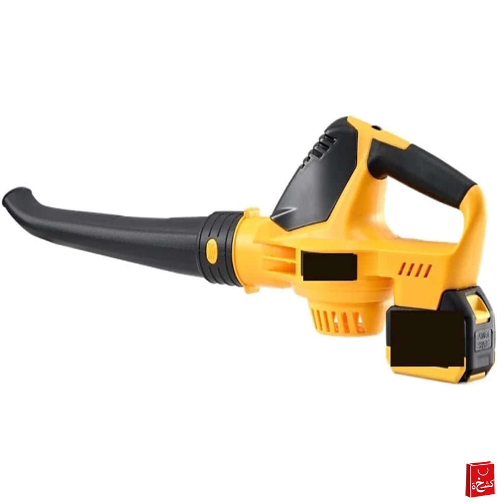Speed Adjustable Powerful 5000W Cordless Leaf Blower