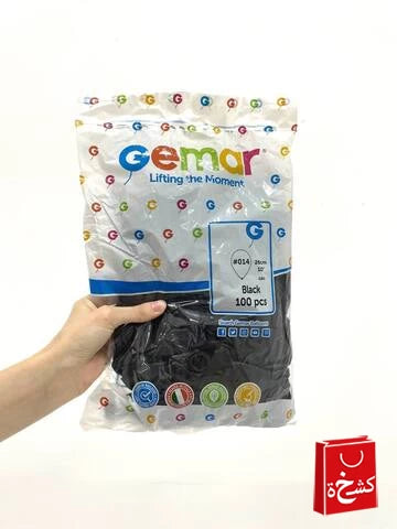 Black Balloons – Perfect for Parties, Events, and Decorations