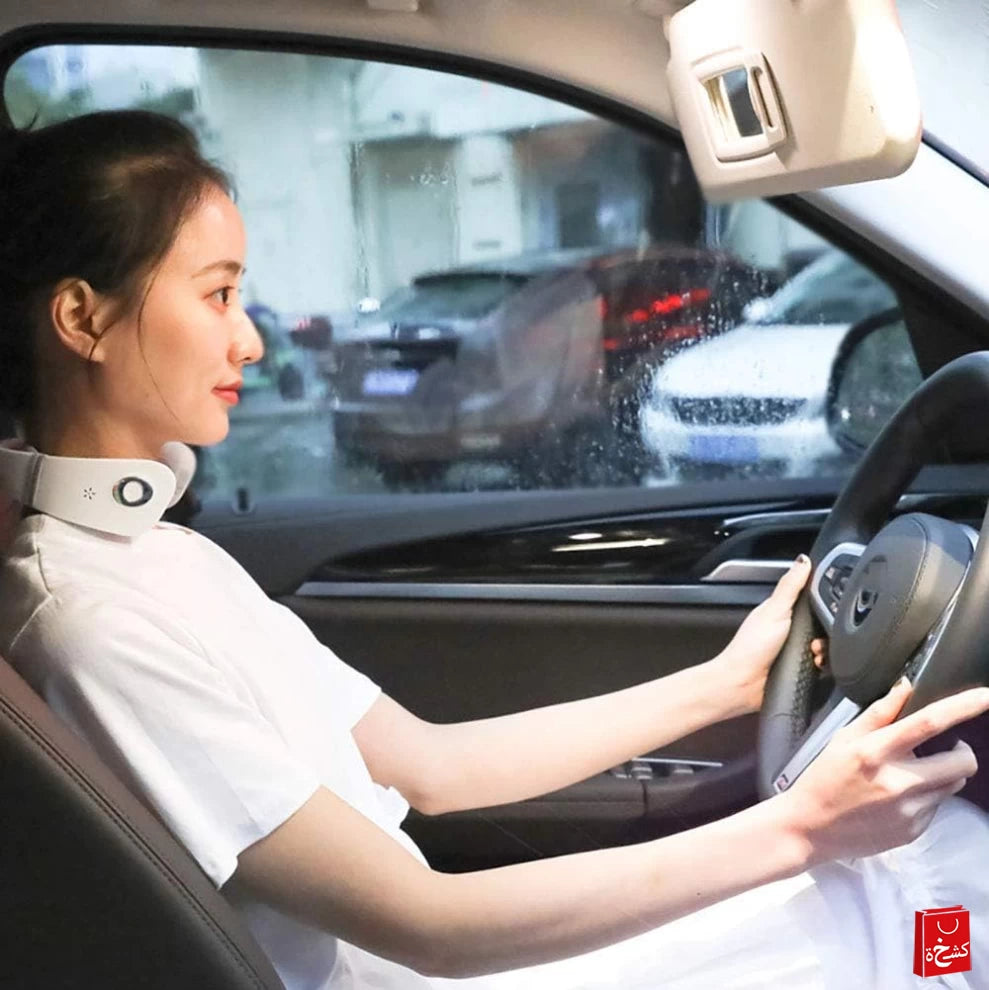 Cervical Spine Multifunctional Massager