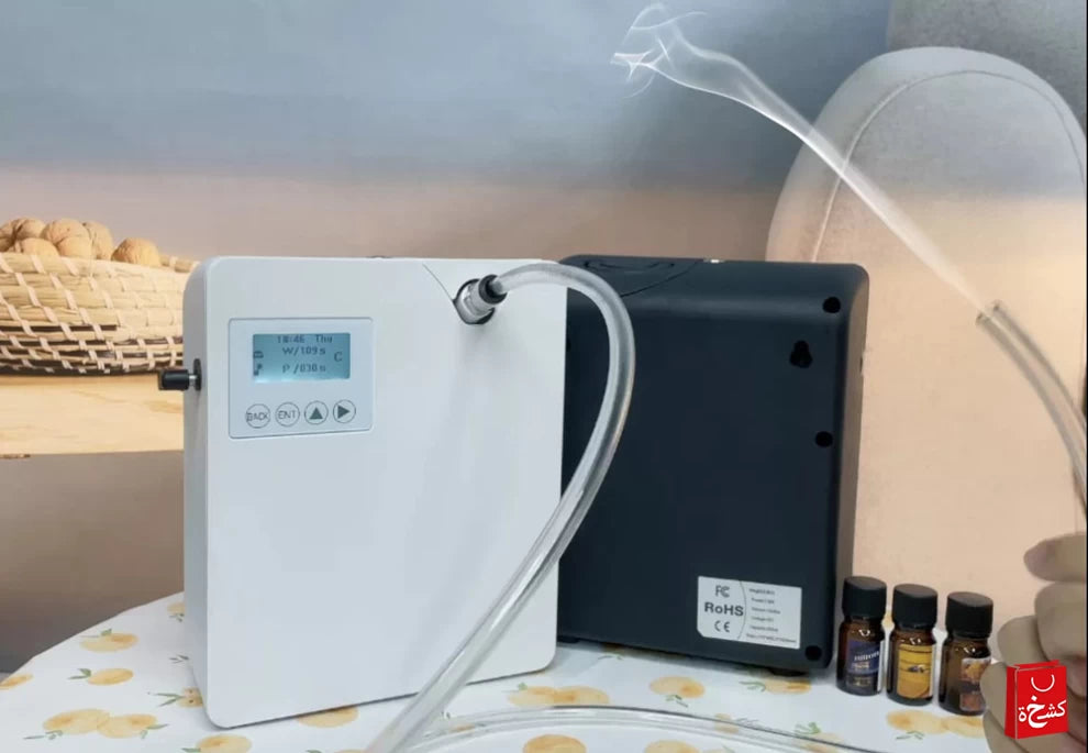 Smart WIFI aroma diffuser scent air machine